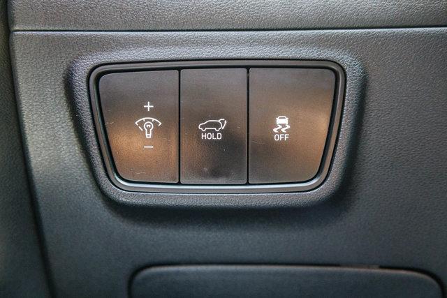 Photo of 2023 Intense Blue Hyundai TUCSON