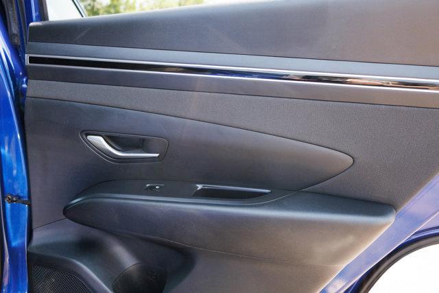 Photo of 2023 Intense Blue Hyundai TUCSON
