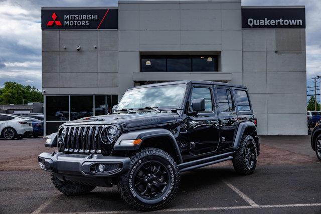 2022 Jeep Wrangler Unlimited