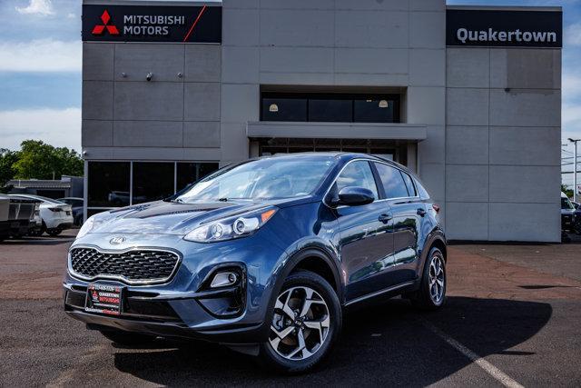 2022 Kia Sportage