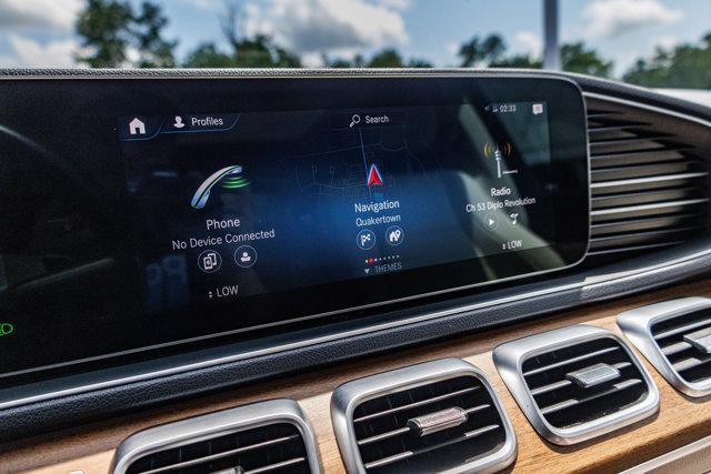 Photo of 2023 Black Mercedes-Benz GLE 350
