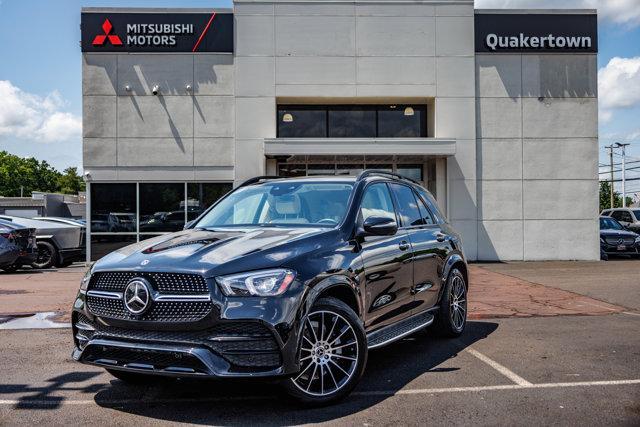 Photo of 2023 Black Mercedes-Benz GLE 350