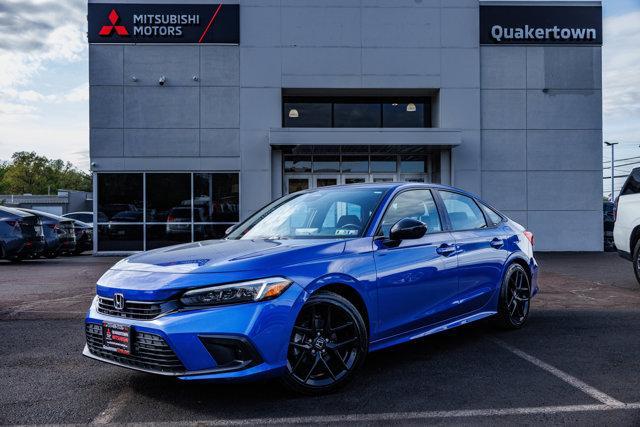 2024 Honda Civic