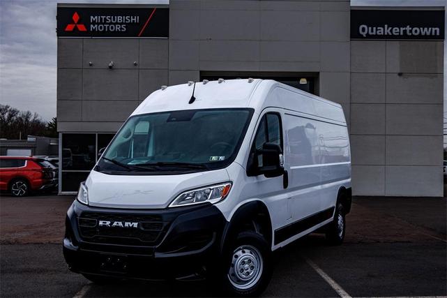 2023 RAM Promaster 2500