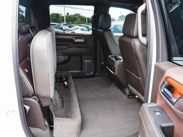 Photo of 2022 White Frost Tri-Coat GMC Sierra 1500
