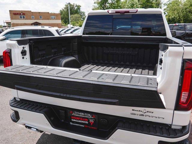 Photo of 2022 White Frost Tri-Coat GMC Sierra 1500