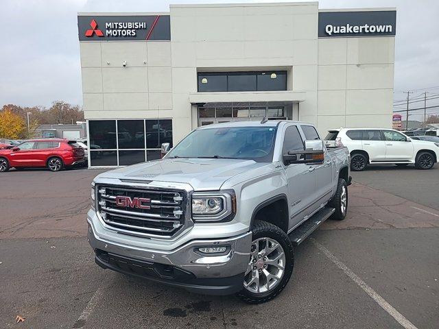 2017 GMC Sierra 1500