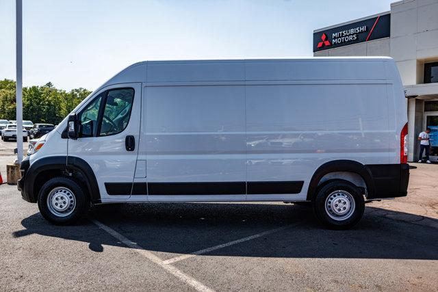 Photo of 2024 Bright White Clearcoat RAM ProMaster 2500