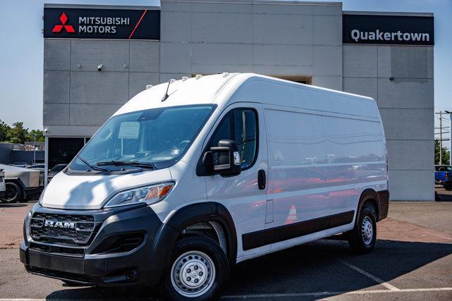 2024 RAM Promaster 2500