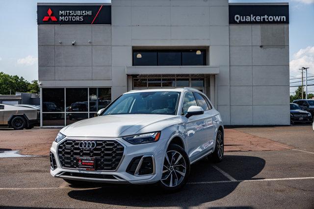 2023 Audi Q5