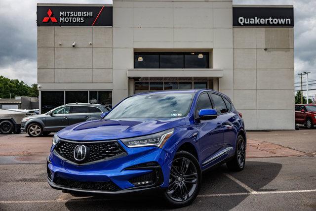 2019 Acura RDX