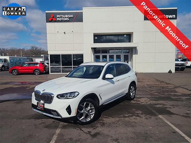 2022 BMW X3