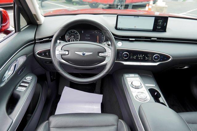 Photo of 2024 Red Genesis GV70