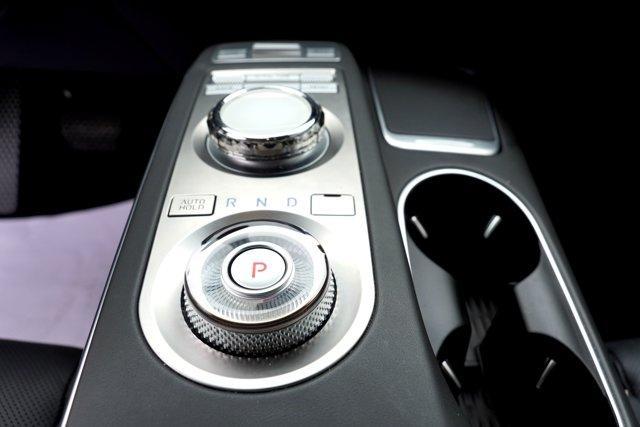 Photo of 2024 Red Genesis GV70