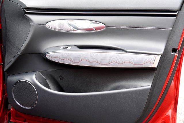 Photo of 2024 Red Genesis GV70
