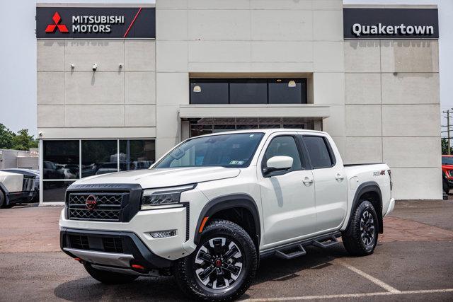 2023 Nissan Frontier