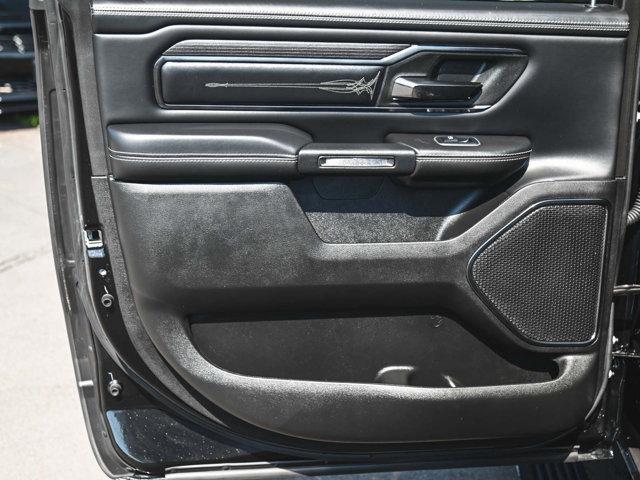 Photo of 2023 Diamond Black RAM 1500