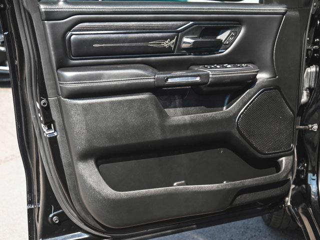 Photo of 2023 Diamond Black RAM 1500