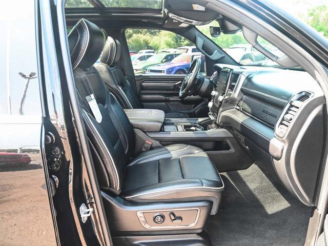 Photo of 2023 Diamond Black RAM 1500