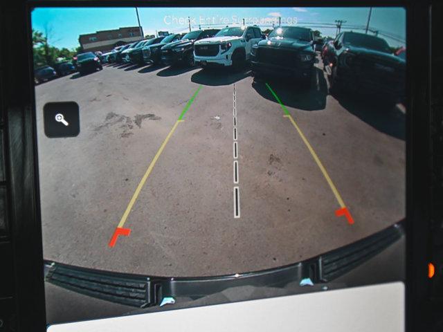 Photo of 2023 Diamond Black RAM 1500