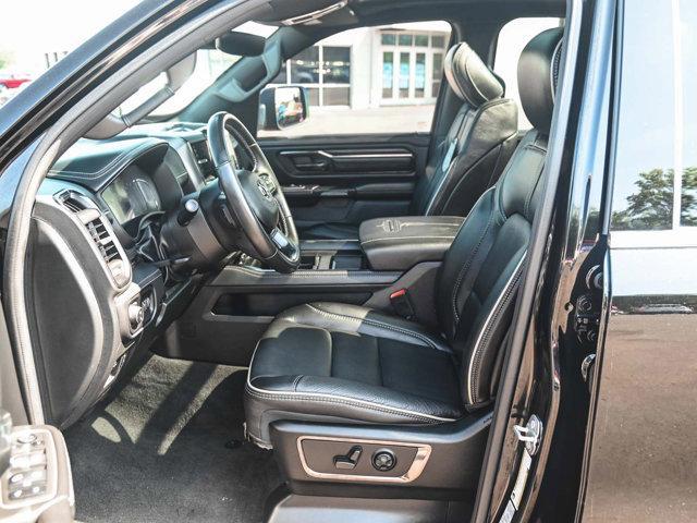 Photo of 2023 Diamond Black RAM 1500