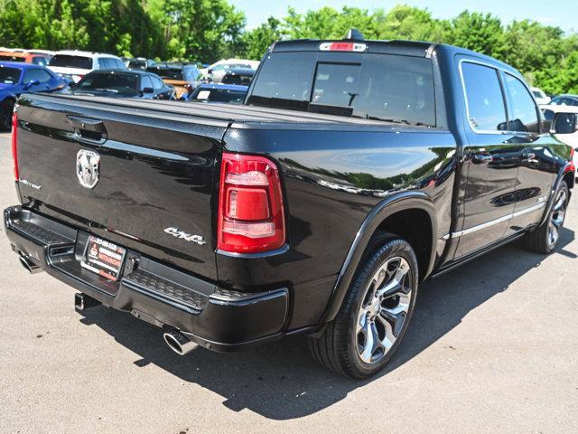 Photo of 2023 Diamond Black RAM 1500