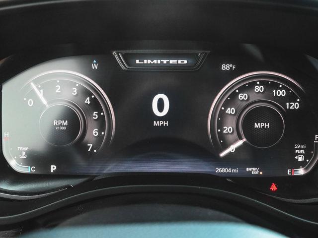 Photo of 2023 Diamond Black RAM 1500