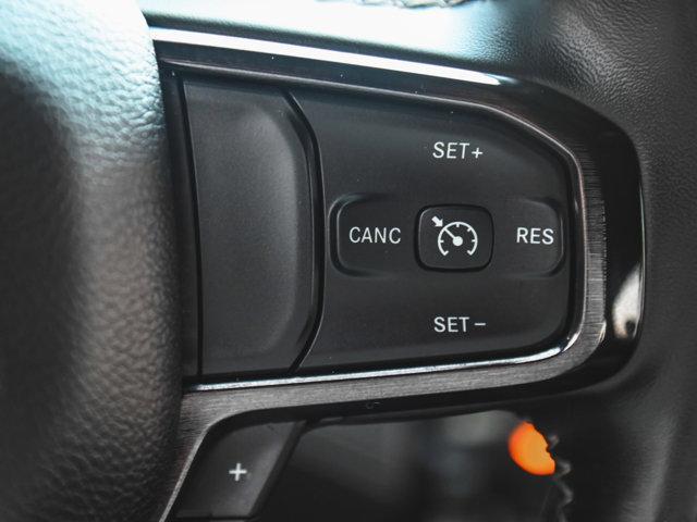 Photo of 2023 Diamond Black RAM 1500