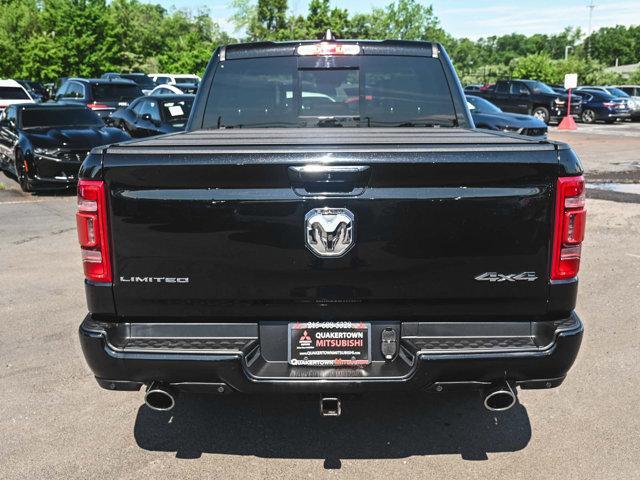 Photo of 2023 Diamond Black RAM 1500