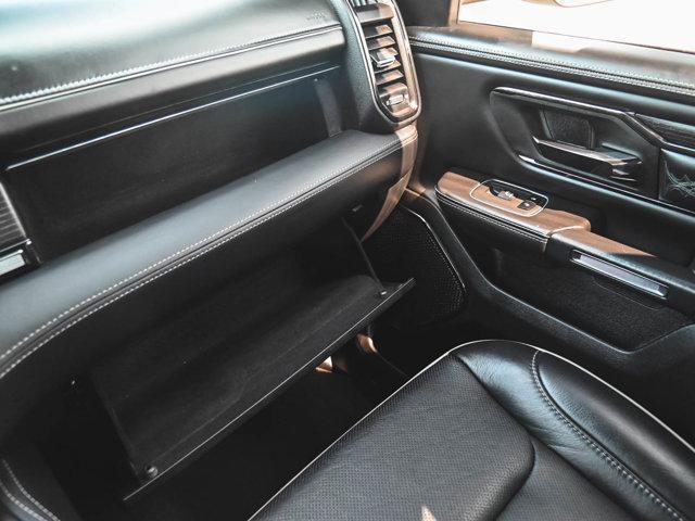 Photo of 2023 Diamond Black RAM 1500