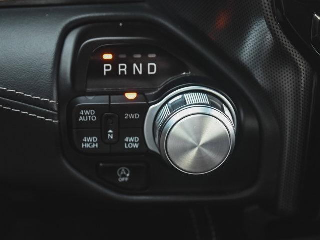 Photo of 2023 Diamond Black RAM 1500