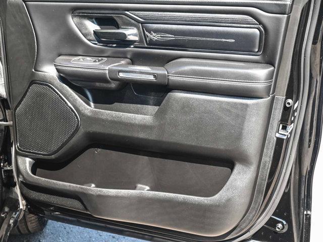 Photo of 2023 Diamond Black RAM 1500