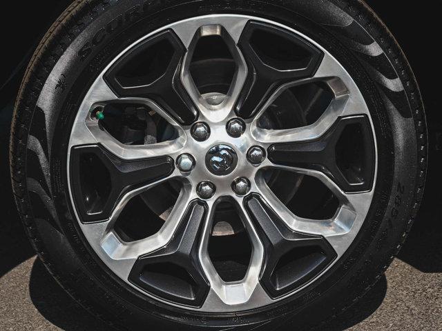Photo of 2023 Diamond Black RAM 1500