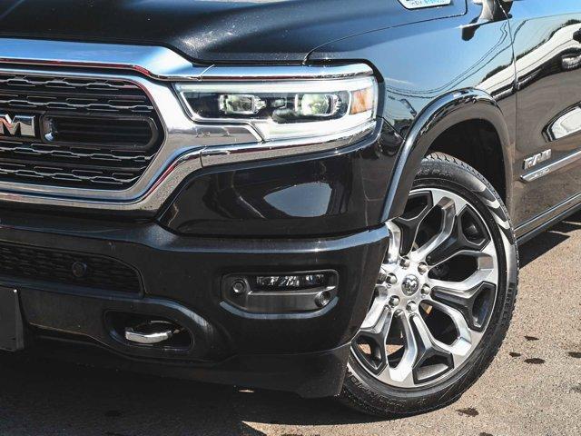 Photo of 2023 Diamond Black RAM 1500