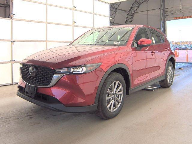 2022 Mazda CX-5