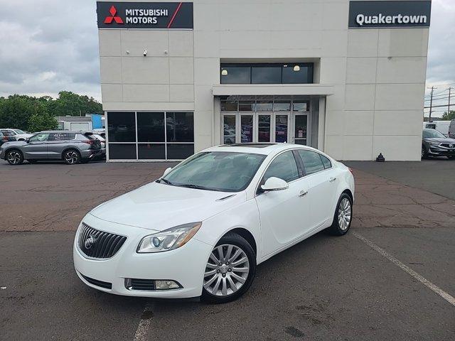 2012 Buick Regal