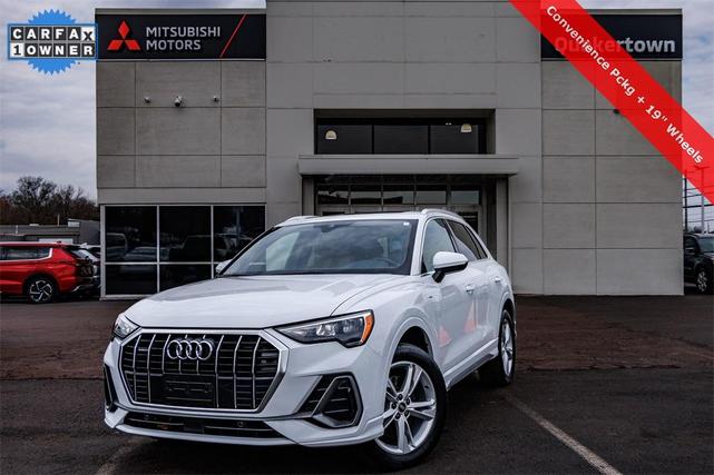 2021 Audi Q3