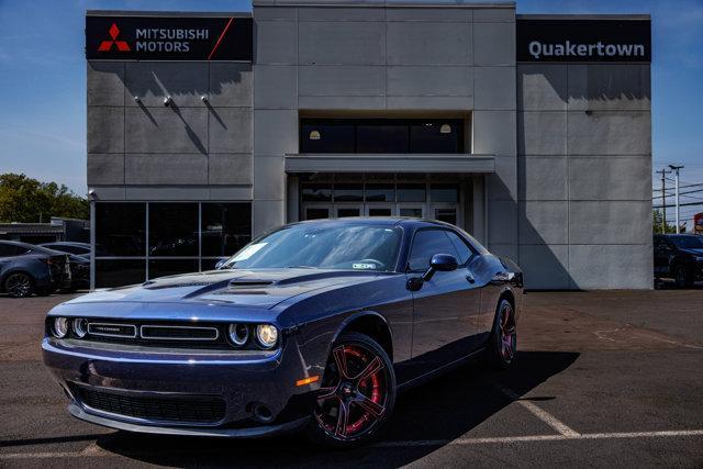 2016 Dodge Challenger