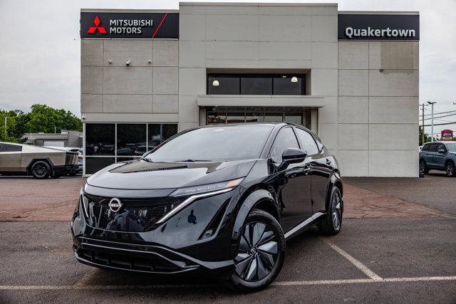 2023 Nissan Ariya