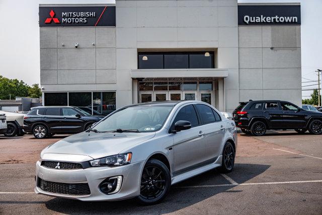 2017 Mitsubishi Lancer