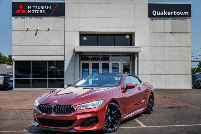 2022 BMW M850