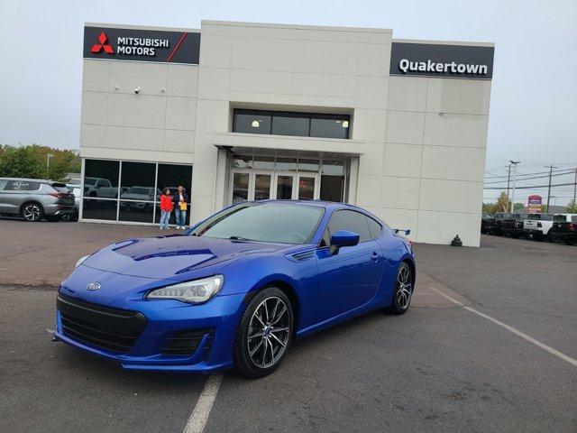 2017 Subaru BRZ