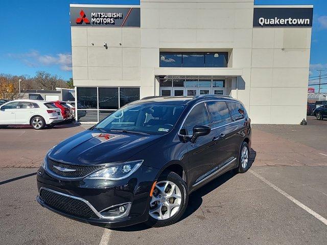 2018 Chrysler Pacifica