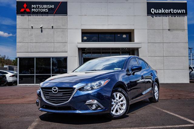 2015 Mazda Mazda3
