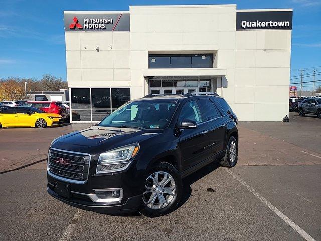 2016 GMC Acadia