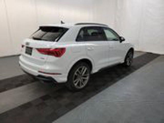 2022 Audi Q3