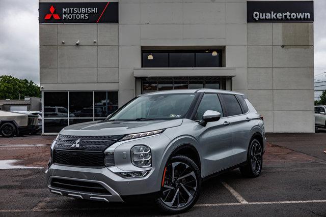 2022 Mitsubishi Outlander