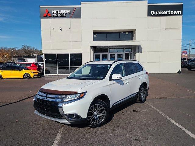 2016 Mitsubishi Outlander