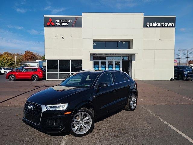 2018 Audi Q3