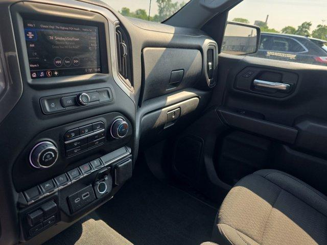 Photo of 2023 Black Chevrolet Silverado 1500